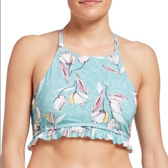 NWT Bathing suit & rash guard - Picture 10 of 10